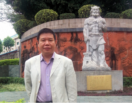 Xiaodong Li