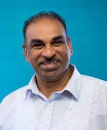 Manikam Pillay