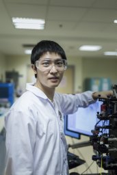 Xianghong Wang