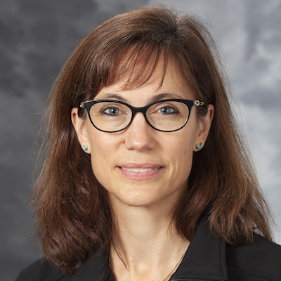 Margaret "Gretchen" Schwarze