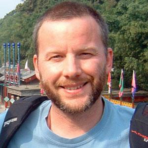 Tim Curran