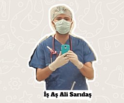 Ali SARIDAŞ