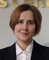 Ganna Rozhnova