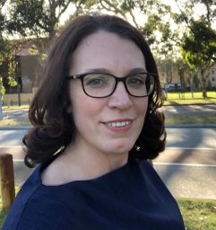 Catriona Stevens