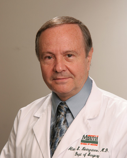 Alan S. Livingstone