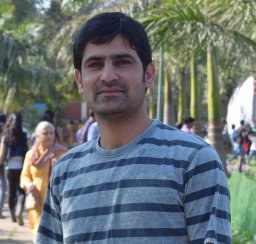 Dar Parvaiz Ahmad