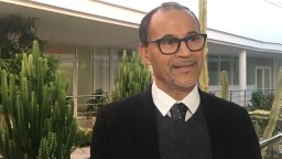 Mustapha El Bouhssini