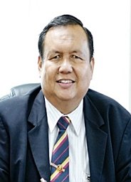 Ruzairi Abdul Rahim