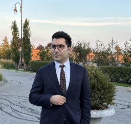 Shayan Eskandari