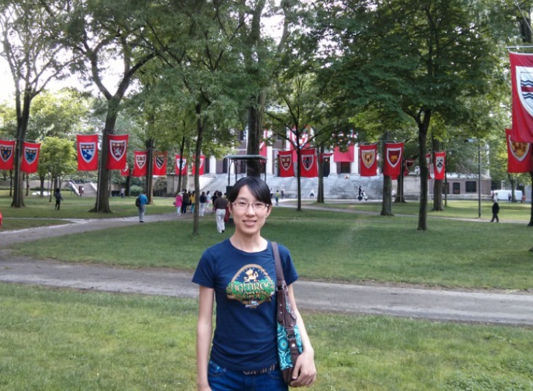 Taifang Li
