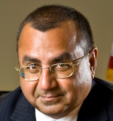 Vikram Sethi