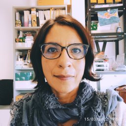 Claudia Martinez-Anaya