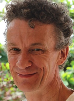 Ronald Geskus