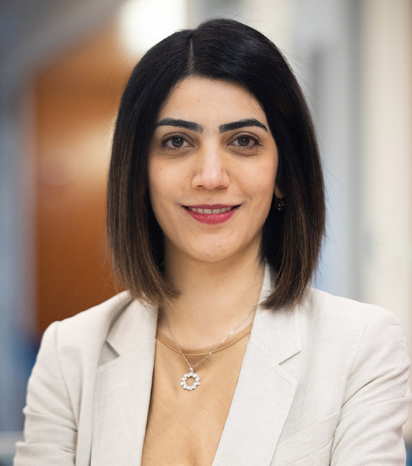 Farnaz Shamsi