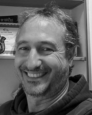 Sylvain Bourdel