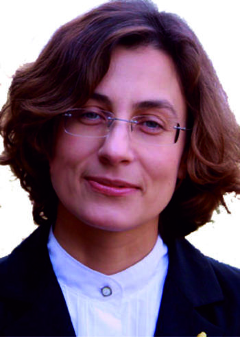 Anna Gorbushina