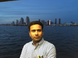 Sanket N. Patel
