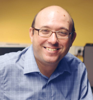 David M. Landsberger