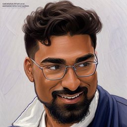 Praveen Suthaharan