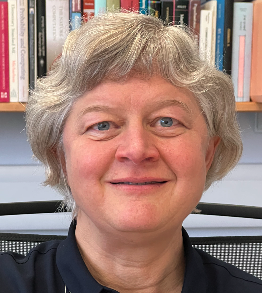Leslie Ann Goldberg