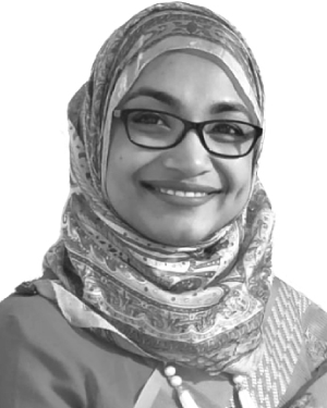 Tamanna Sharmeen