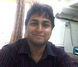 Dip Prakash Samajdar