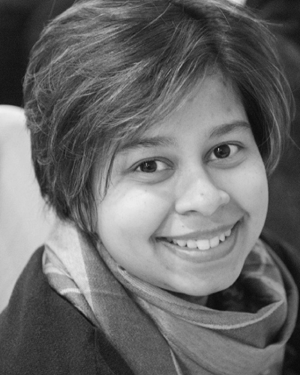 Sharmistha Bhadra