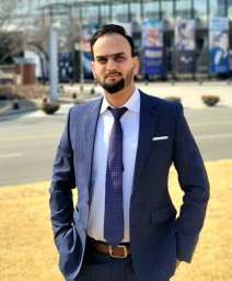 Ali Nauman P.hD.