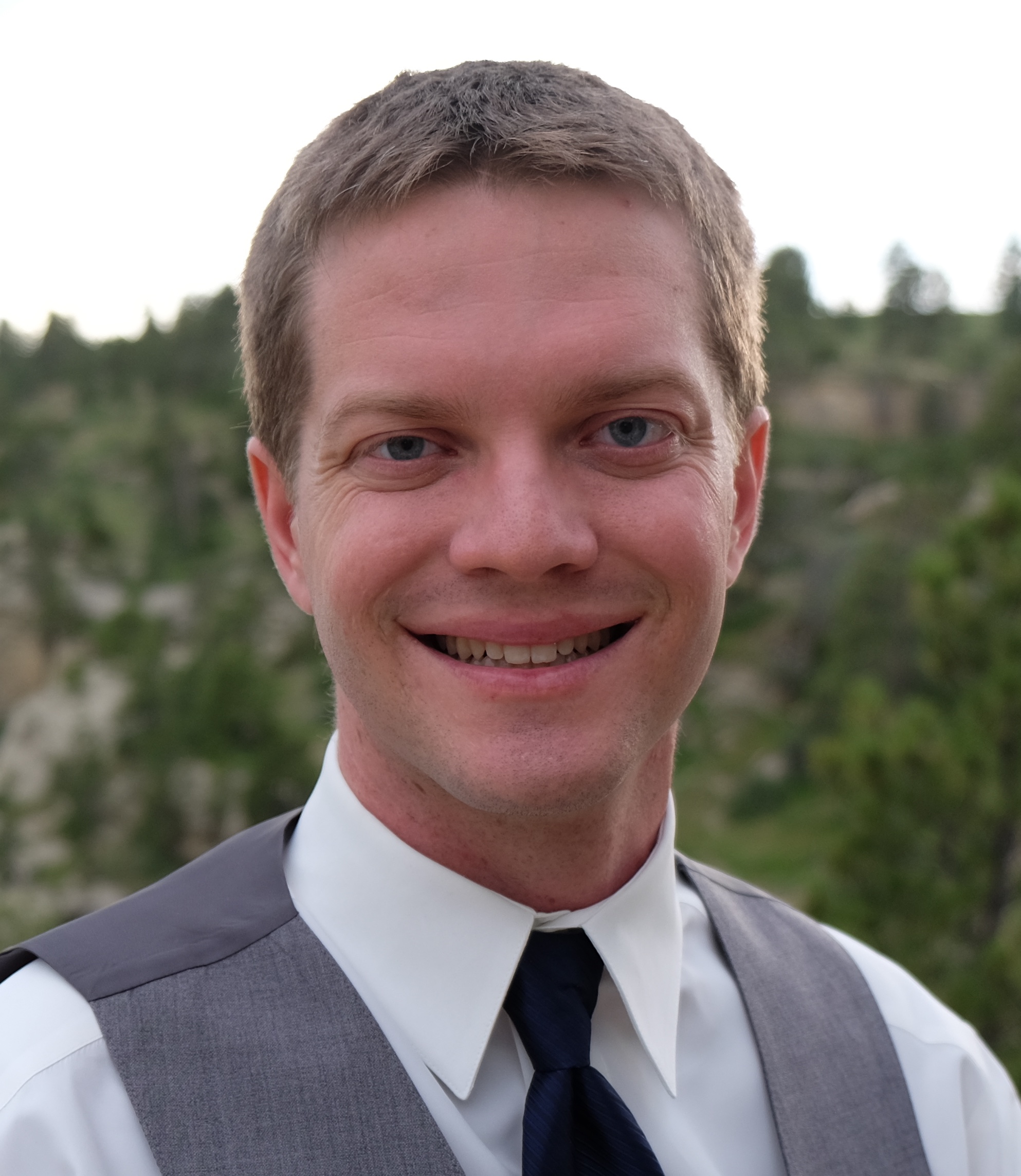 Michael C. Hughes (Mike)