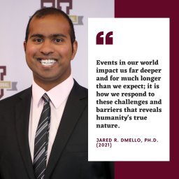 Jared R. Dmello