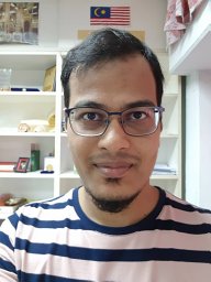 M Faisal Khyasudeen