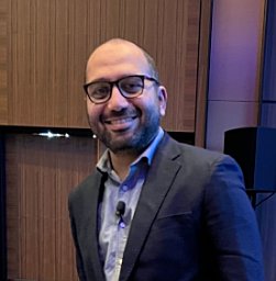 Mohamed A. Moharram