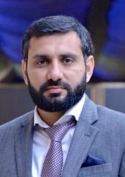 Nasir Saeed