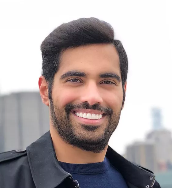 Amir Zadeh