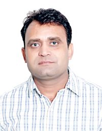 Romesh Kumar Salgotra