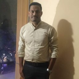 Praveenkumara Jagadeesh