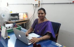 G. Madhavi