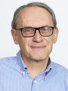 Geoffrey Rose