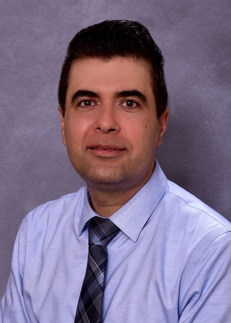 Farshad Mostafaei