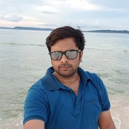 Amit Kumar Dubey