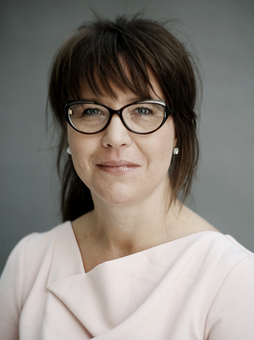 Elisabeth Staksrud
