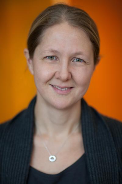 Annica M. Black Schaffer