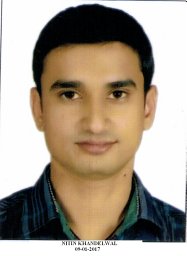 Nitin Khandelwal