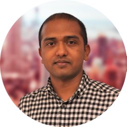 Harish Achar V