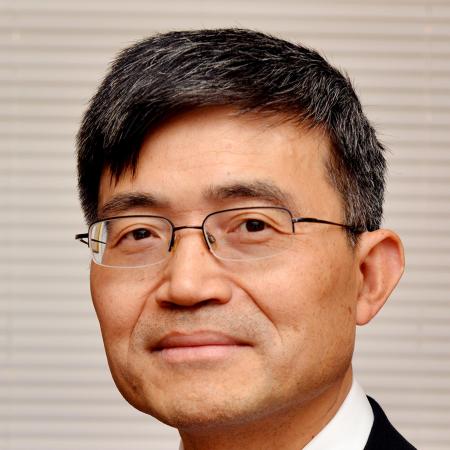 Zhong-Ping Jiang