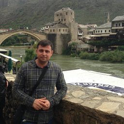 Mehmet Ozbek