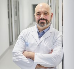 Francisco M Barriga