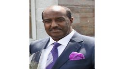 Abdishakur M. Abdulle