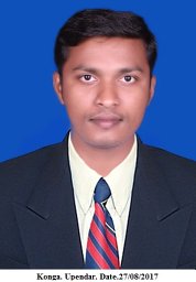 K. Upendar