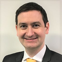 Colm J. Mcginnity